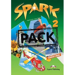 Spark 2 (Monstertrackers) - Student's Book (+ ieBook)